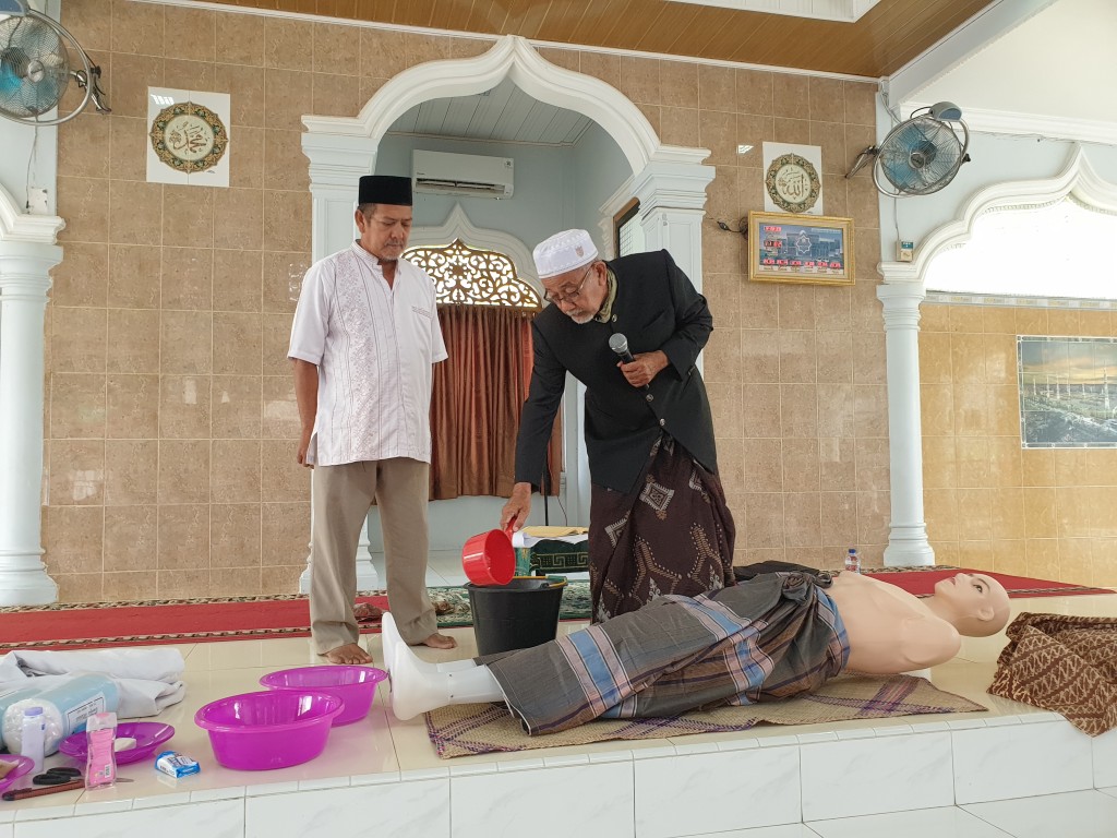 Tahjiz Mayat